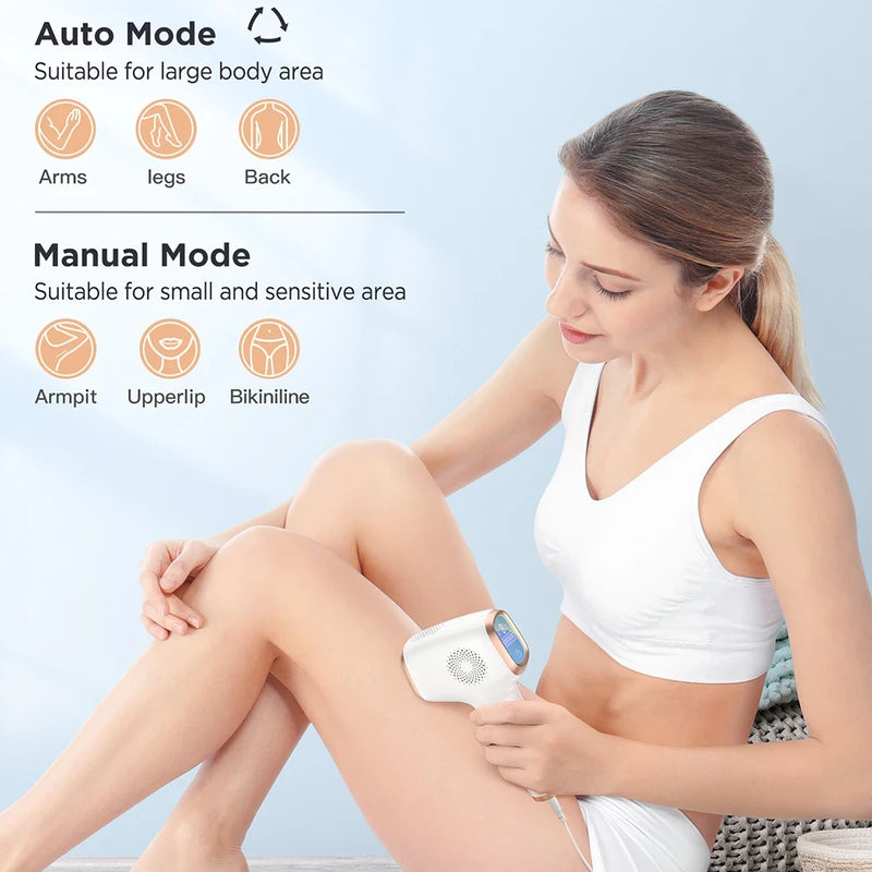 IPL Hair Remover